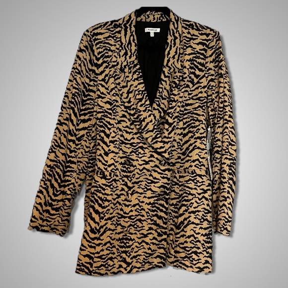 Good American Blazer NEW - Picture 1 of 8